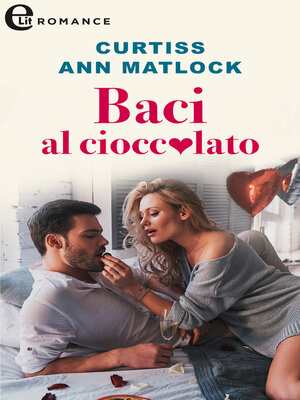 cover image of Baci al cioccolato